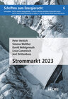 Buchcover Strommarkt 2023