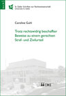 Buchcover