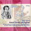 Buchcover Kaspar Hauser und Parzival