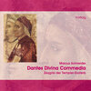 Buchcover Dantes Divina Commedia, Zeugnis der Templer-Esoterik