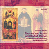 Buchcover Thomas von Aquin und Rudolf Steiner