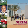 Buchcover SEKEM - eine lebendige Gemeinschaft