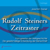 Buchcover Rudolf Steiners Zeitraster