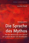 Buchcover Vortragszyklus - Die Sprache des Mythos - MP3-DVD