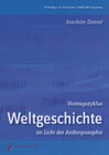 Buchcover Vortragszyklus - Weltgeschichte im Licht der Anthroposophie (MP3-DVD)