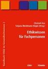 Buchcover Handbuch Ethik im Gesundheitswesen / Ethikwissen für Fachpersonen