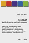 Buchcover Handbuch Ethik im Gesundheitswesen / Handbuch Ethik im Gesundheitswesen, Bände 1-5 im Schuber