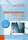Buchcover EbM-Guidelines