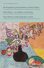 Buchcover Die Krankheiten und Operationen von Henri Matisse