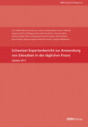 Buchcover Schweizer Expertenbericht zur Anwendung von Edoxaban in der täglichen Praxis