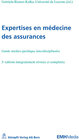 Buchcover Expertises en médecine des assurances