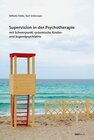 Buchcover Supervision in der Psychotherapie