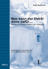 Buchcover Was kann der Eisbär denn dafür...