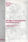 Buchcover Der Weg zur Pädagogischen Hochschule Zürich