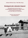 Buchcover Schuljugend unter nationalem Anspruch