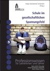 Buchcover Schule im gesellschaftlichen Spannungsfeld