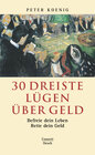 Buchcover 30 dreiste Lügen über Geld