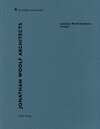 Buchcover Jonathan Woolf Architects - London