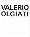 Buchcover Valerio Olgiati