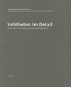 Buchcover Sichtbeton im Detail
