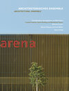 Buchcover Architektonisches Ensemble. Fussballstadion, Sportgebäude und Wohntürme Allmend Luzern