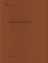 Buchcover Oestreich + Schmid