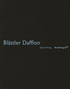 Buchcover Blättler Dafflon
