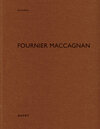 Buchcover Fournier-Maccagnan