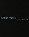 Buchcover Dreier Frenzel