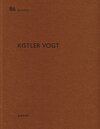 Buchcover Kistler Vogt