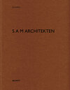 Buchcover SAM architekten