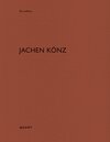 Buchcover Jachen Könz