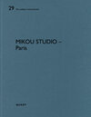 Buchcover Mikou Studio - Paris