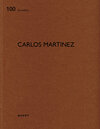 Buchcover Carlos Martinez
