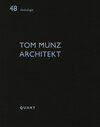 Buchcover Tom Munz Architekt
