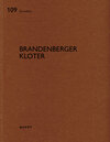 Buchcover Brandenberger Kloter