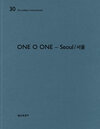 Buchcover One O One – Seoul / 서울