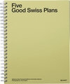 Buchcover Five Good Swiss Plans