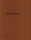 Buchcover Atelier March