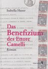 Buchcover Das Benefizium des Ettore Camelli