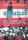 Buchcover Heimatlos oder Das abenteuerliche Leben des Jakob Furrer von der Halde bei Wald