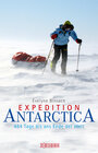 Buchcover Expedition Antarctica