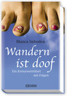 Buchcover Wandern ist doof