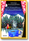 Buchcover Die himmelblaue Weihnachtstasse