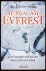 Buchcover Illegal am Everest