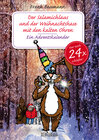 Buchcover Der Salamichlaus und der Weihnachtshase mit den kalten Ohren