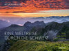 Buchcover Eine Weltreise durch die Schweiz