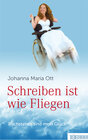 Buchcover Schreiben ist wie Fliegen