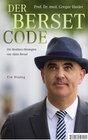 Buchcover Der Berset-Code