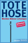 Buchcover Tote Hose